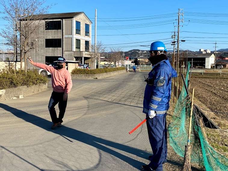 奈良県で警備業務の求人応募を行っております！セーフティデフェンスジャパン株式会社